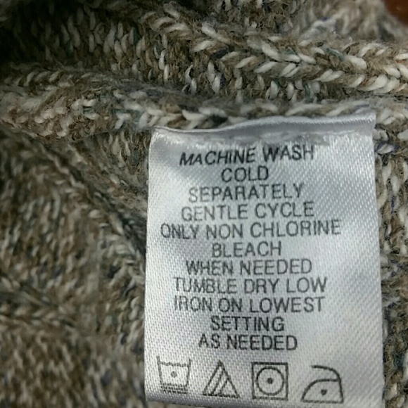 Oscar DE LA Renta popover Boyfriend sweater XL - Picture 5 of 5